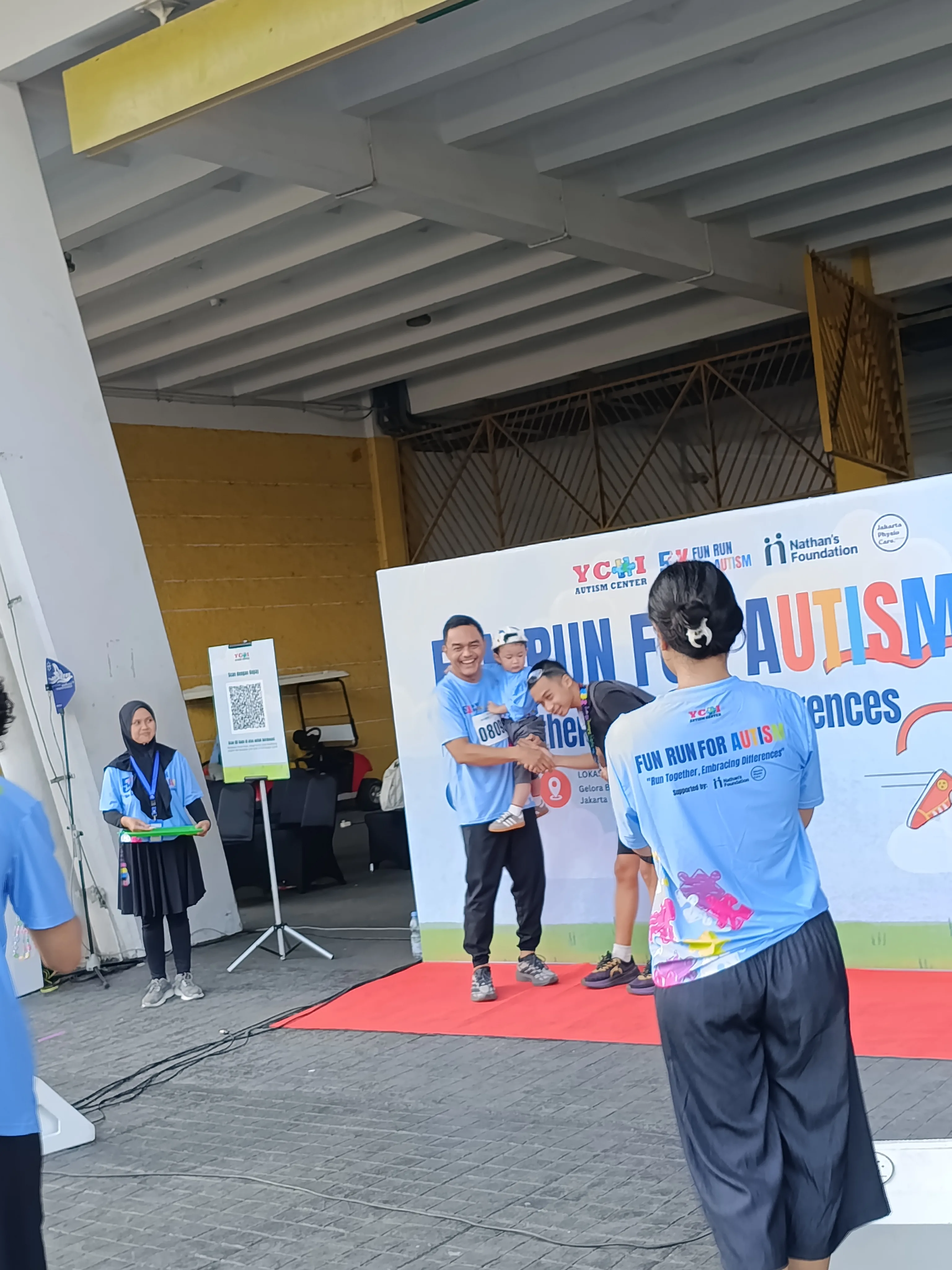 Event · Fun Run For Autism 2026 - 1787986839327